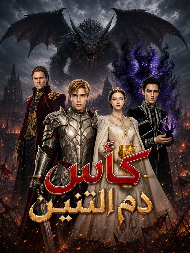 كأس دم التنين poster