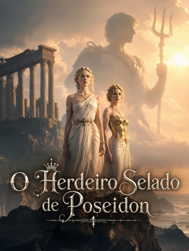 O Herdeiro Selado de Poseidon poster