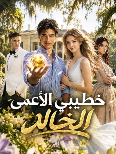 خطيبي الأعمى الخالد poster