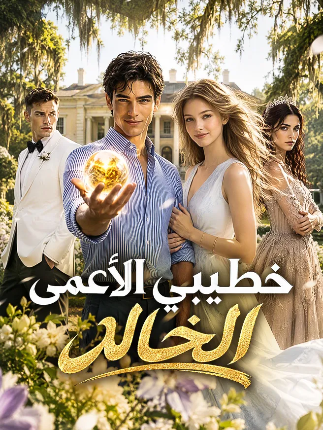 خطيبي الأعمى الخالد poster