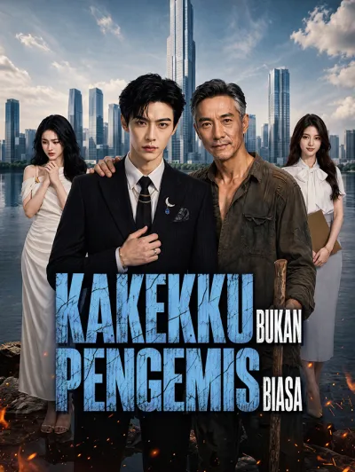 Kakekku Bukan Pengemis Biasa poster