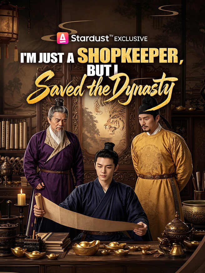 I'm Just a Shopkeeper, But I Saved the Dynasty
