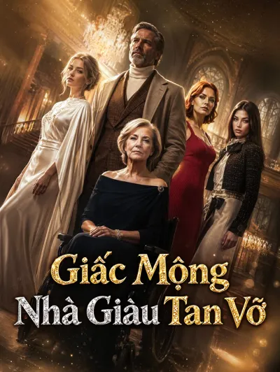 Giấc Mộng Nhà Giàu Tan Vỡ poster