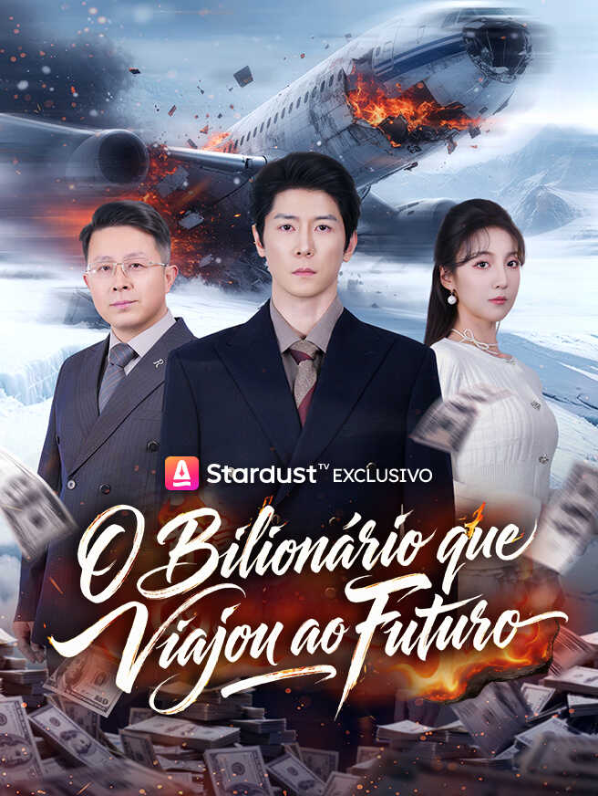 O Bilionário que Viajou ao Futuro