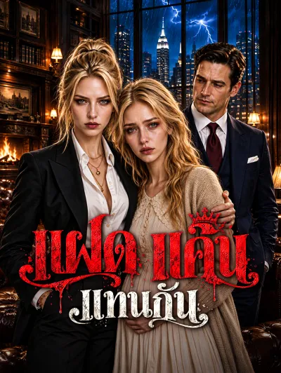 แฝดแค้นแทนกัน poster