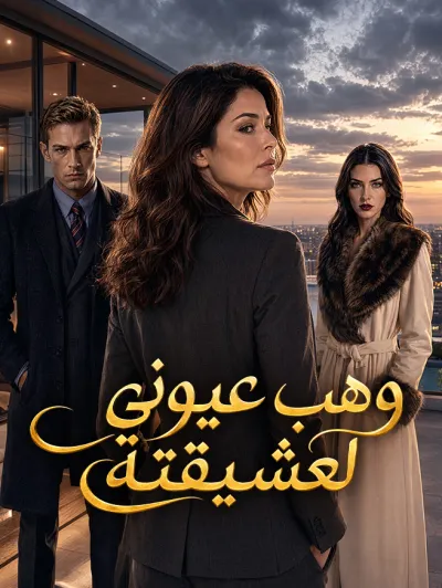 وهب عيوني لعشيقته poster