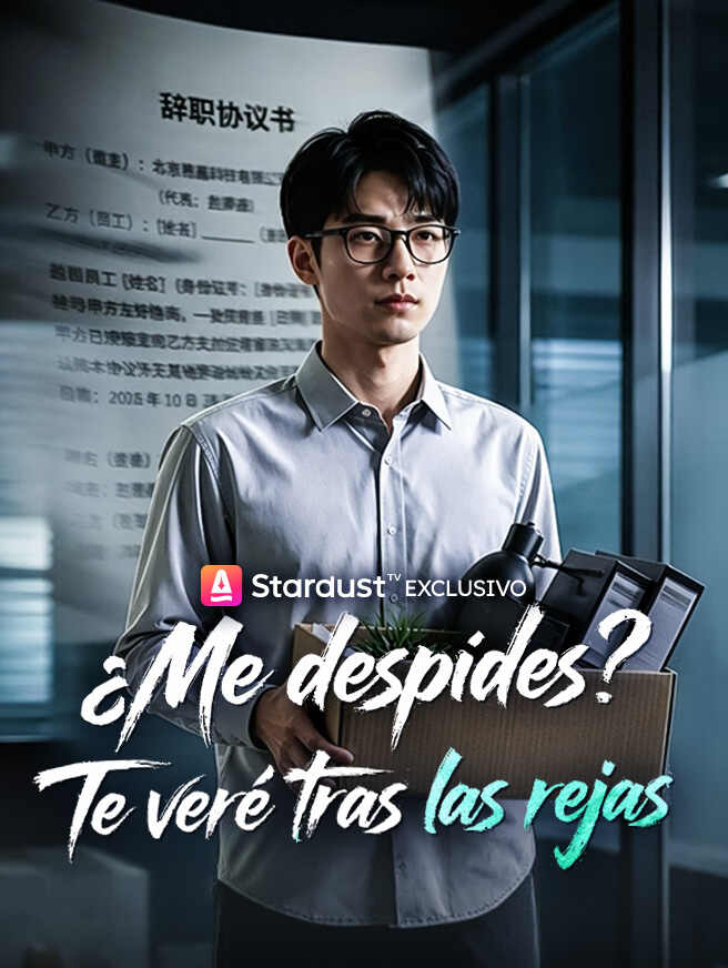 ¿Me despides? Te veré tras las rejas