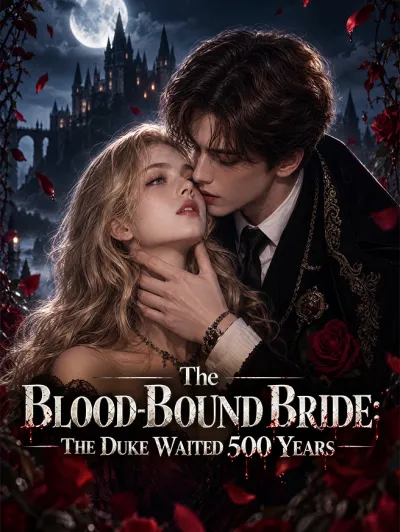 The Blood-Bound Bride: The Duke Waited 500 Years poster