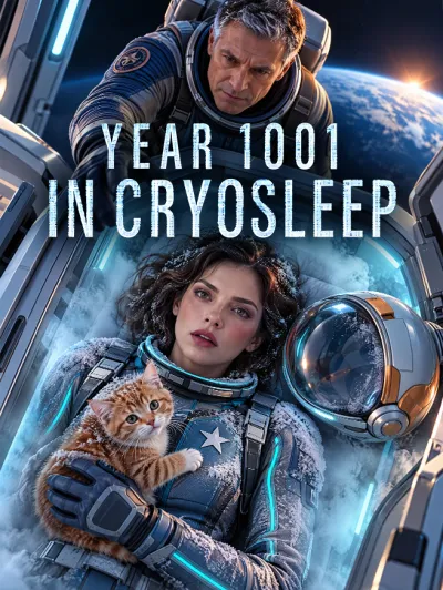 Year 1001 in Cryosleep poster