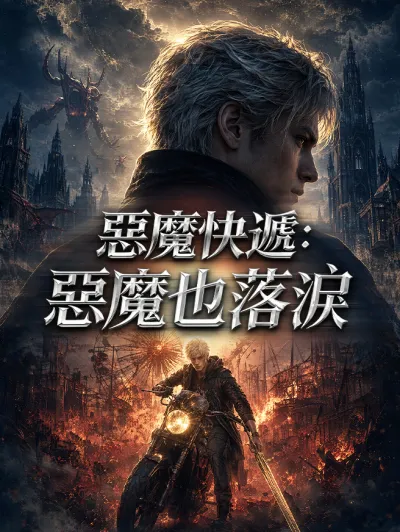 惡魔快遞:惡魔也落淚 poster