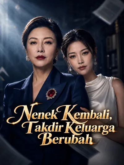 Nenek Kembali, Takdir Keluarga Berubah poster