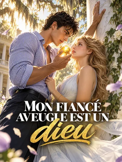 Mon fiancé aveugle est un dieu poster
