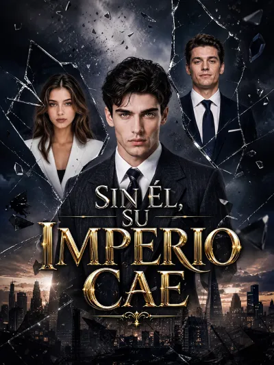 Sin él, su imperio cae poster