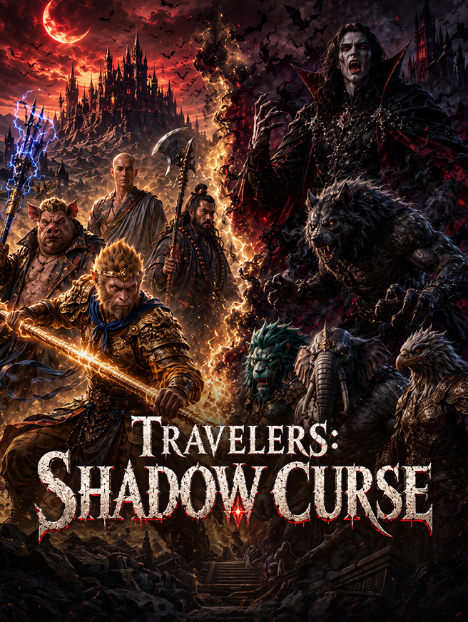 Travelers: Shadow Curse