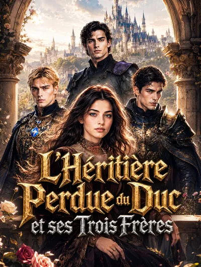 L’Héritière Perdue du Duc et ses Trois Frères poster