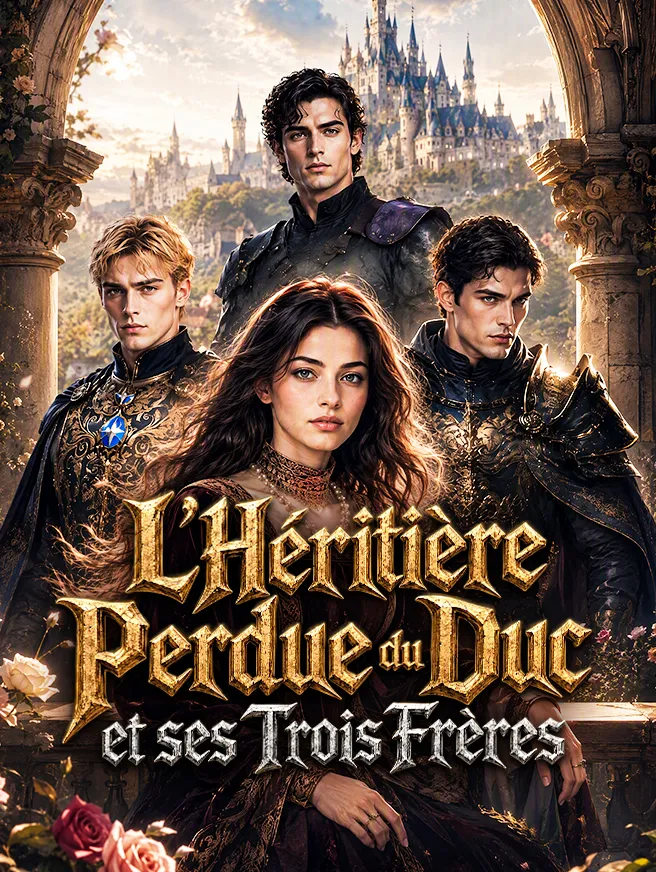 L’Héritière Perdue du Duc et ses Trois Frères poster