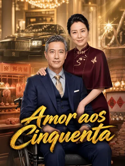 Amor aos Cinquenta poster