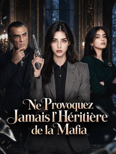 Ne Provoquez Jamais l'Héritière de la Mafia poster