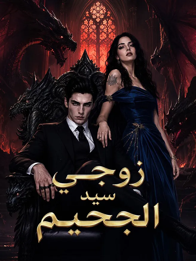 زوجي سيد الجحيم poster