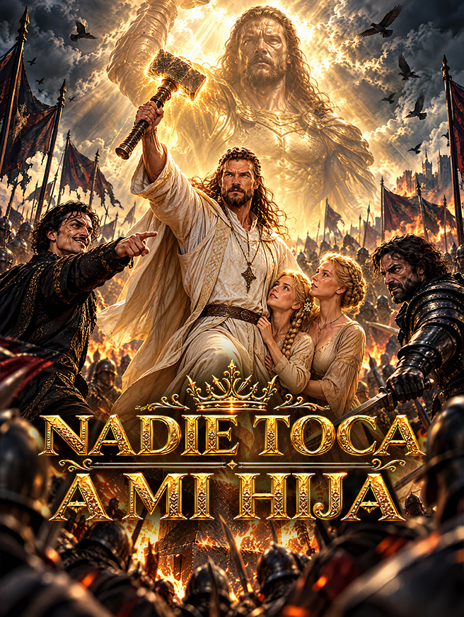 Nadie toca a mi hija