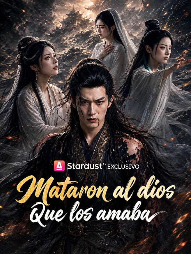 Mataron al dios que los amaba