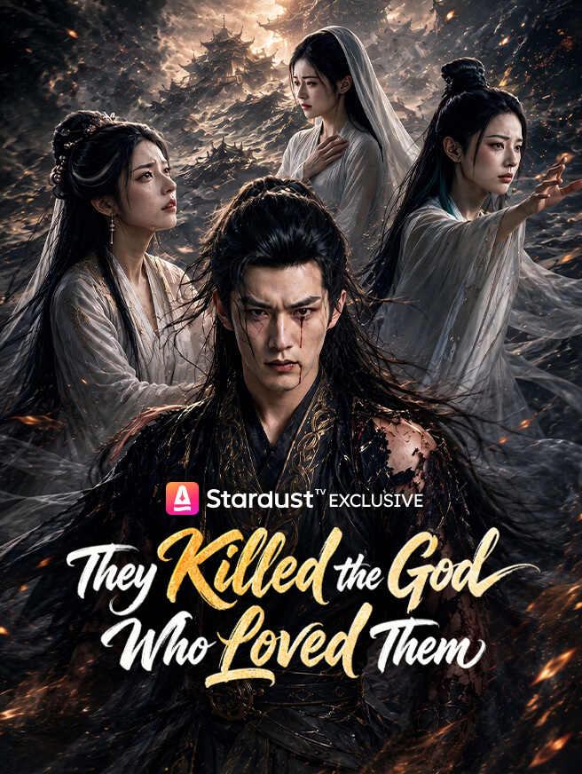 They Killed the God Who Loved Them