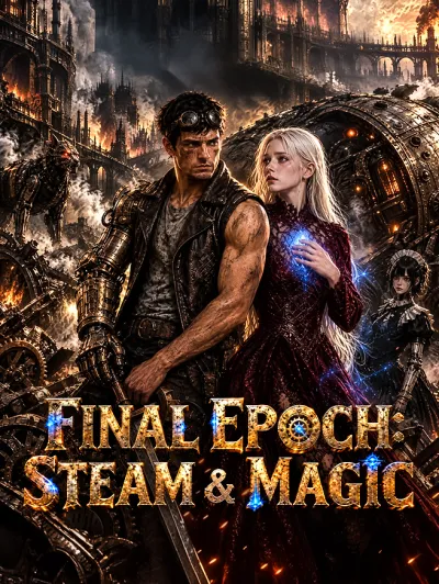 Final Epoch: Steam & Magic poster