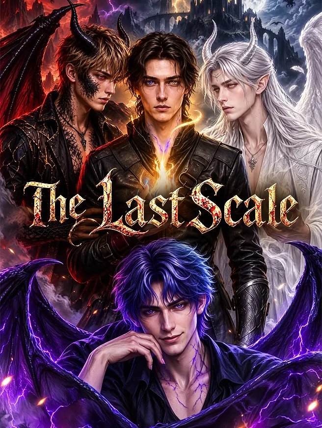 The Last Scale poster