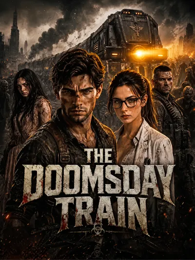 The Doomsday Train poster