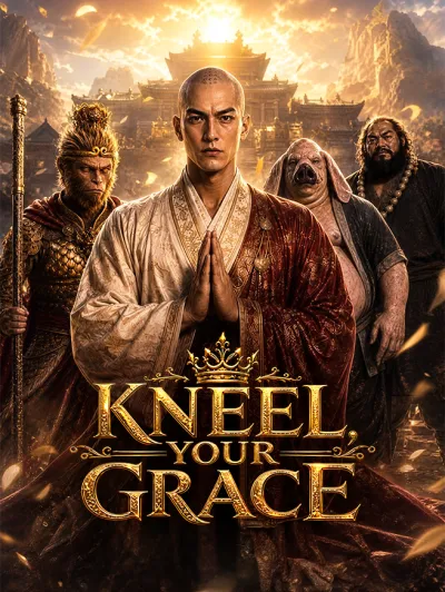 Kneel, Your Grace poster