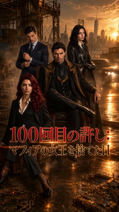 100回目の許し:マフィアの女王を捨てた日 poster