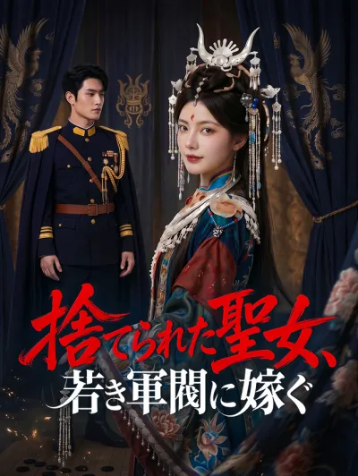 捨てられた聖女、若き軍閥に嫁ぐ poster