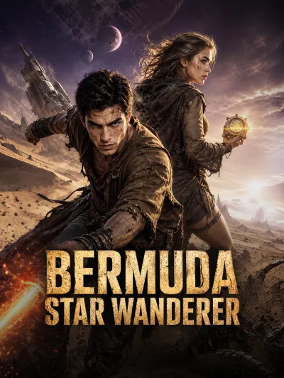 Bermuda Star Wanderer poster