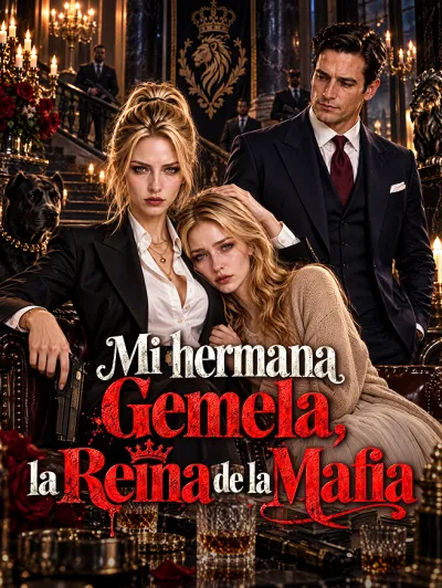 Mi hermana gemela, la reina de la mafia poster