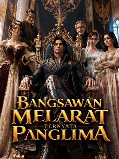 Bangsawan Melarat Ternyata Panglima poster