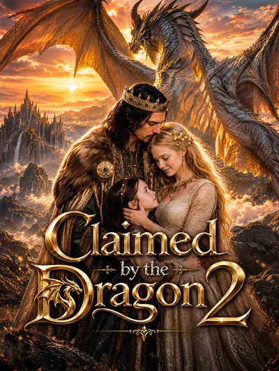 Claimed by the Dragon 2 poster