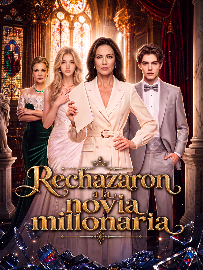 Rechazaron a la novia millonaria