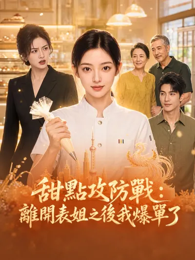 甜點攻防戰:離開表姐之後我爆單了 poster