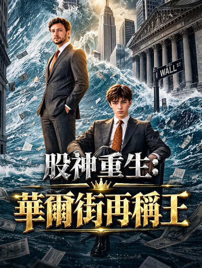 股神重生:華爾街再稱王 poster