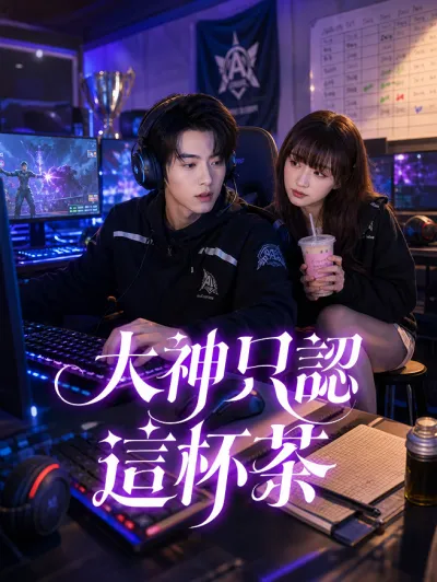 大神只認這杯茶 poster