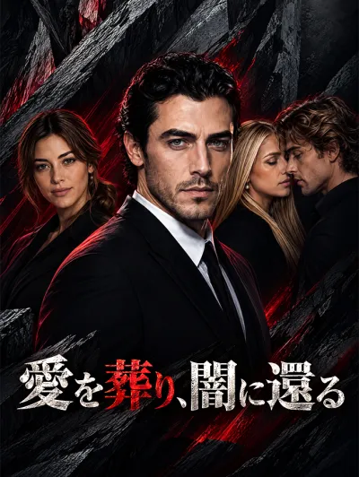 愛を葬り、闇に還る poster