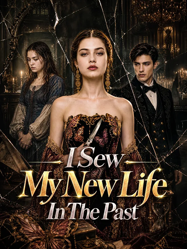 I Sew My New Life In The Past poster