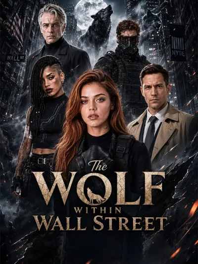 The Wolf Within Wall Street poster