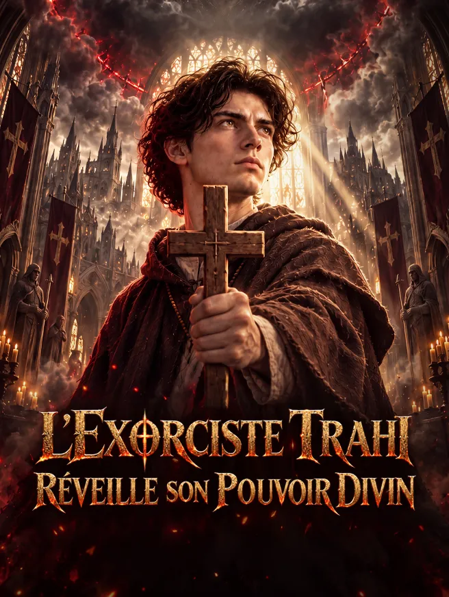 L'Exorciste Trahi Réveille son Pouvoir Divin poster