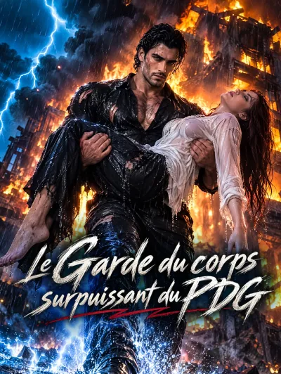 Le Garde du corps surpuissant du PDG poster