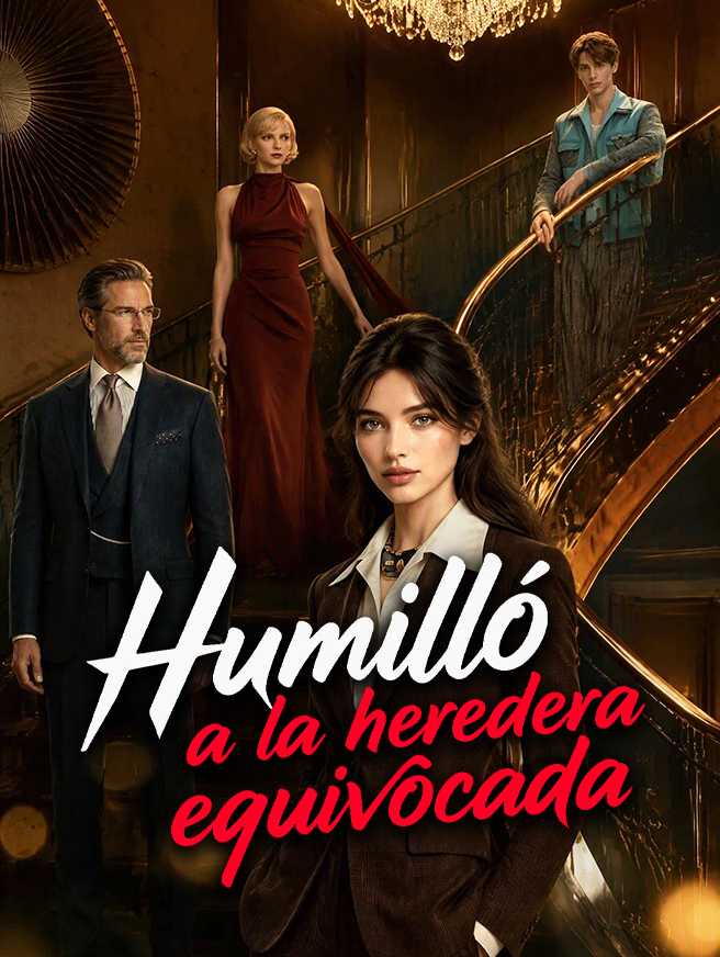 Humilló a la heredera equivocada