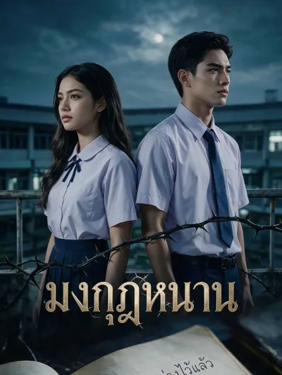 มงกุฎหนาม poster