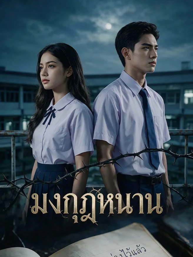 มงกุฎหนาม poster