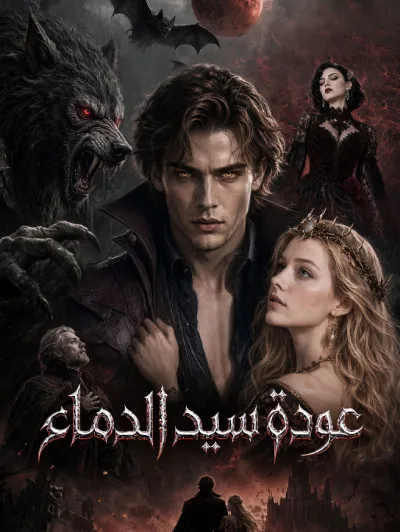 عودة سيد الدماء poster