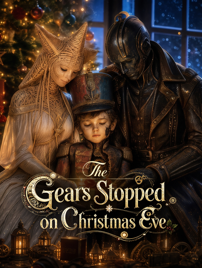 The Gears Stopped on Christmas Eve